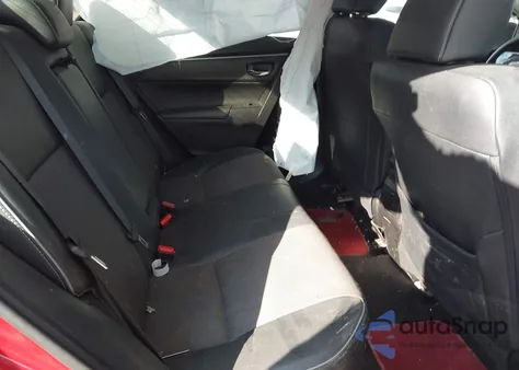 2015 Toyota Corolla S Plus z USA, uszkodzony, nr VIN 5YFBURHE9FP205963